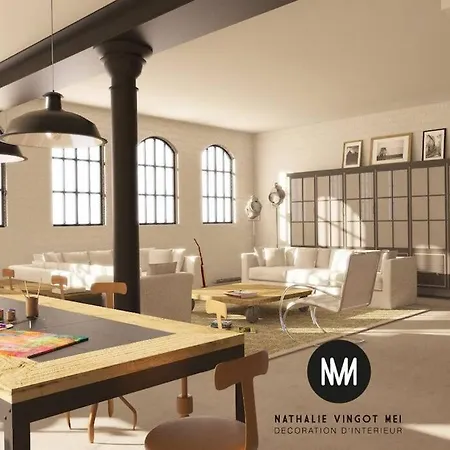 Loft Cosy Haut De Gamme *